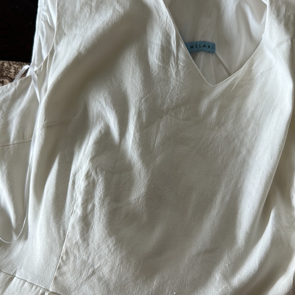 Antonio melani stretch linen fully lined - Picture 4 of 4